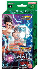 Dragon Ball Super - Ultimate Awakened Power Starter Deck [SD-21]